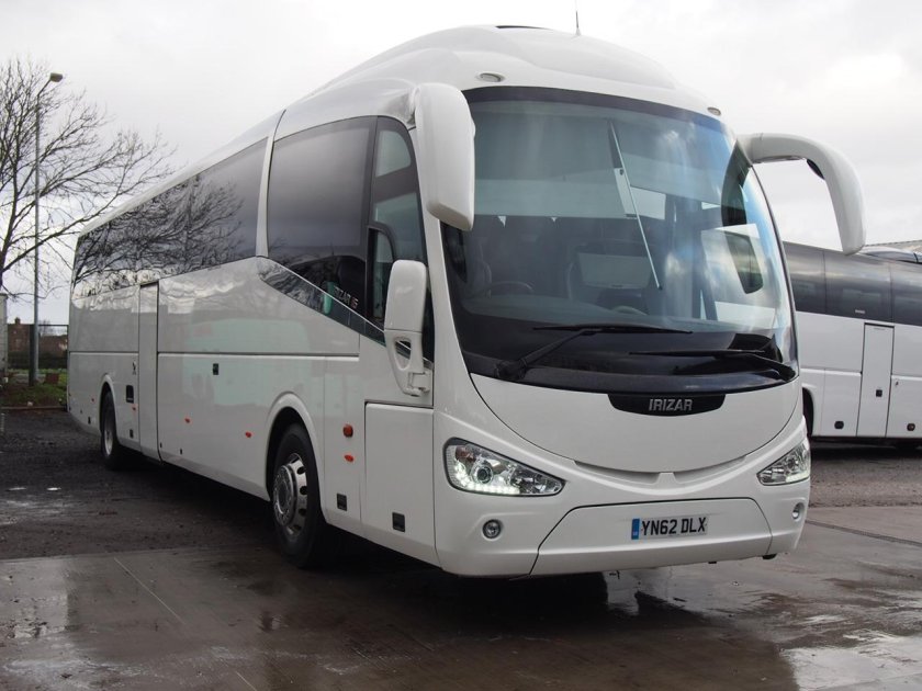 Иризар автобус производитель