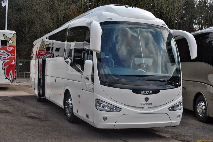 Автобус Scania Irizar i6