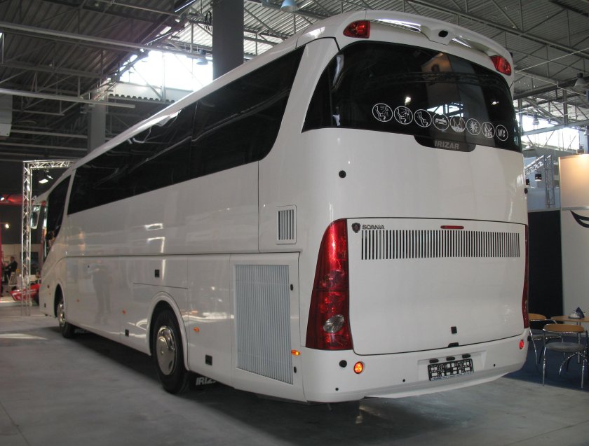 Скания Иризар