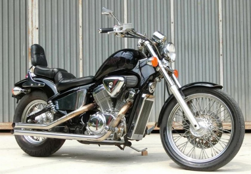 Honda Steed 400 VLX