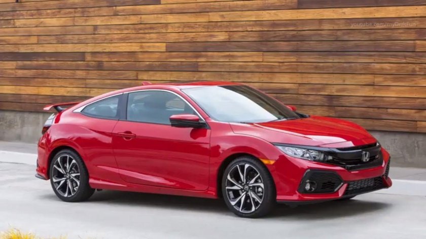 2017 Honda Civic si