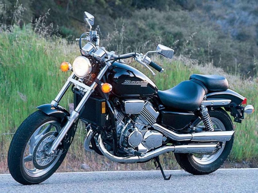 Honda super Magna 750
