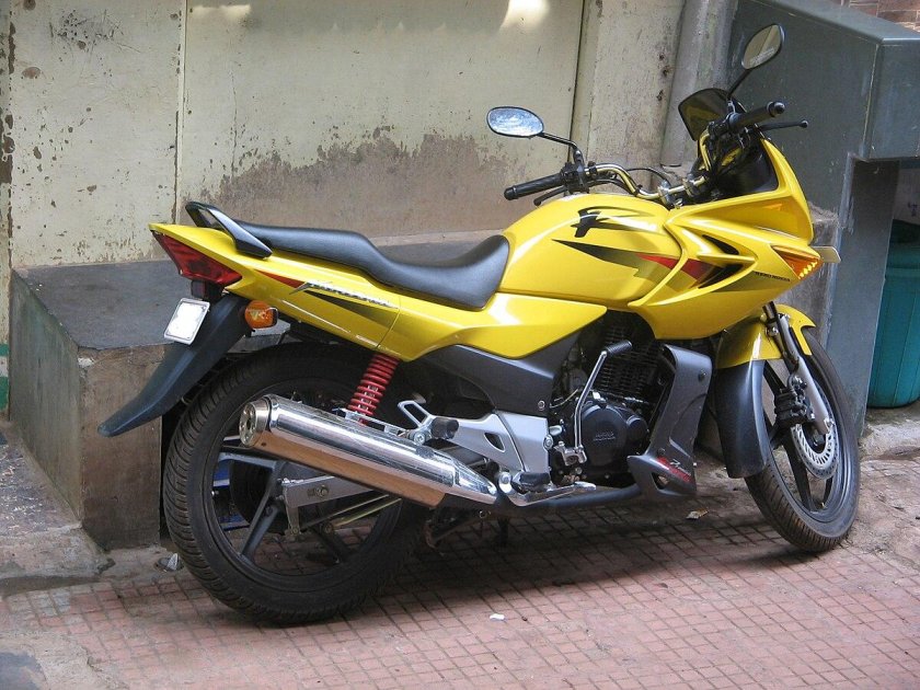 Honda Hero Karizma ZMR 2010