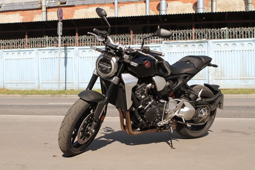 Honda cb1000r neo