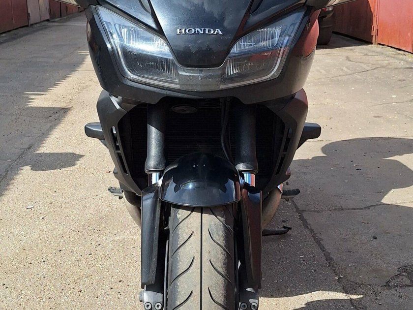 Honda ctx 1300