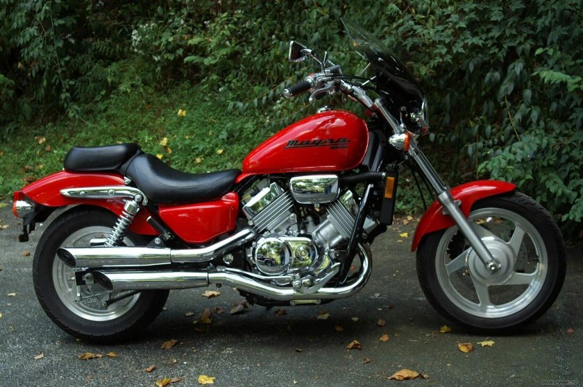 Honda Magna vf750