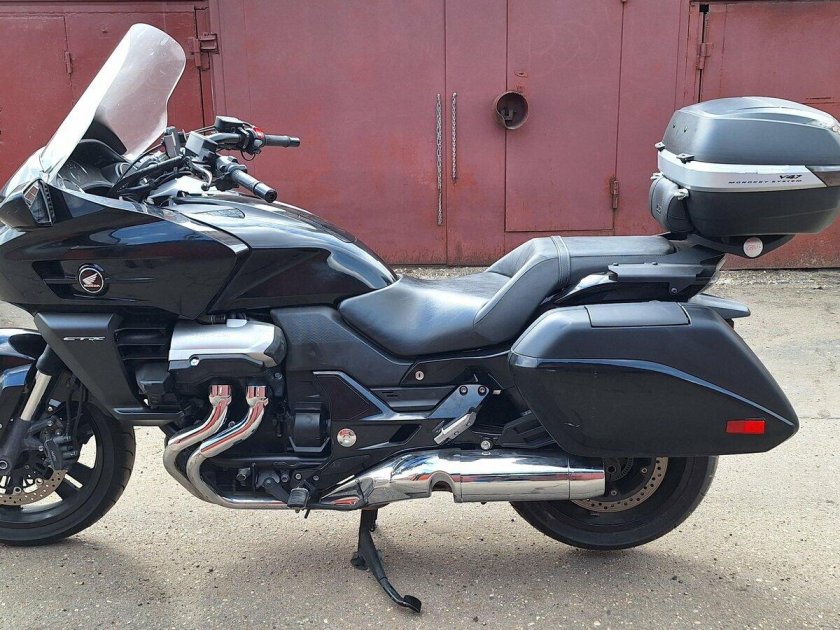 Honda ctx 1300