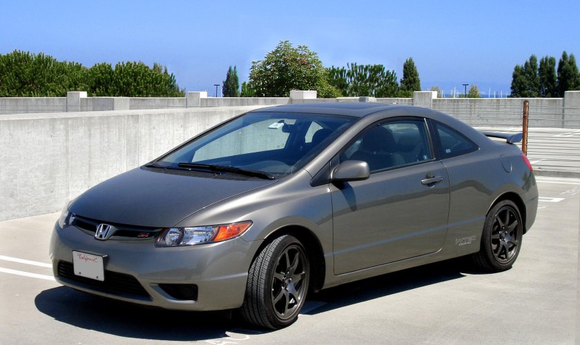 Honda Civic si 2006