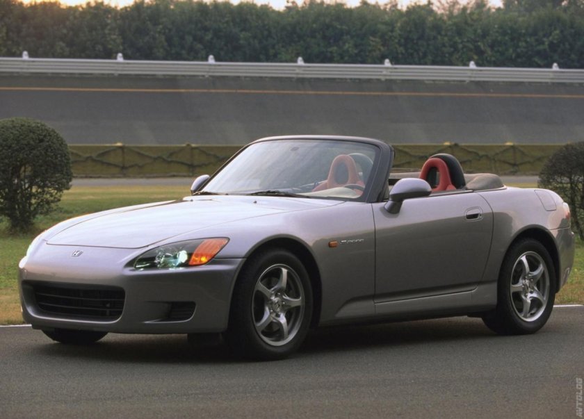 Хонда s2000