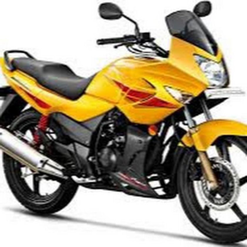Hero Karizma r 2012