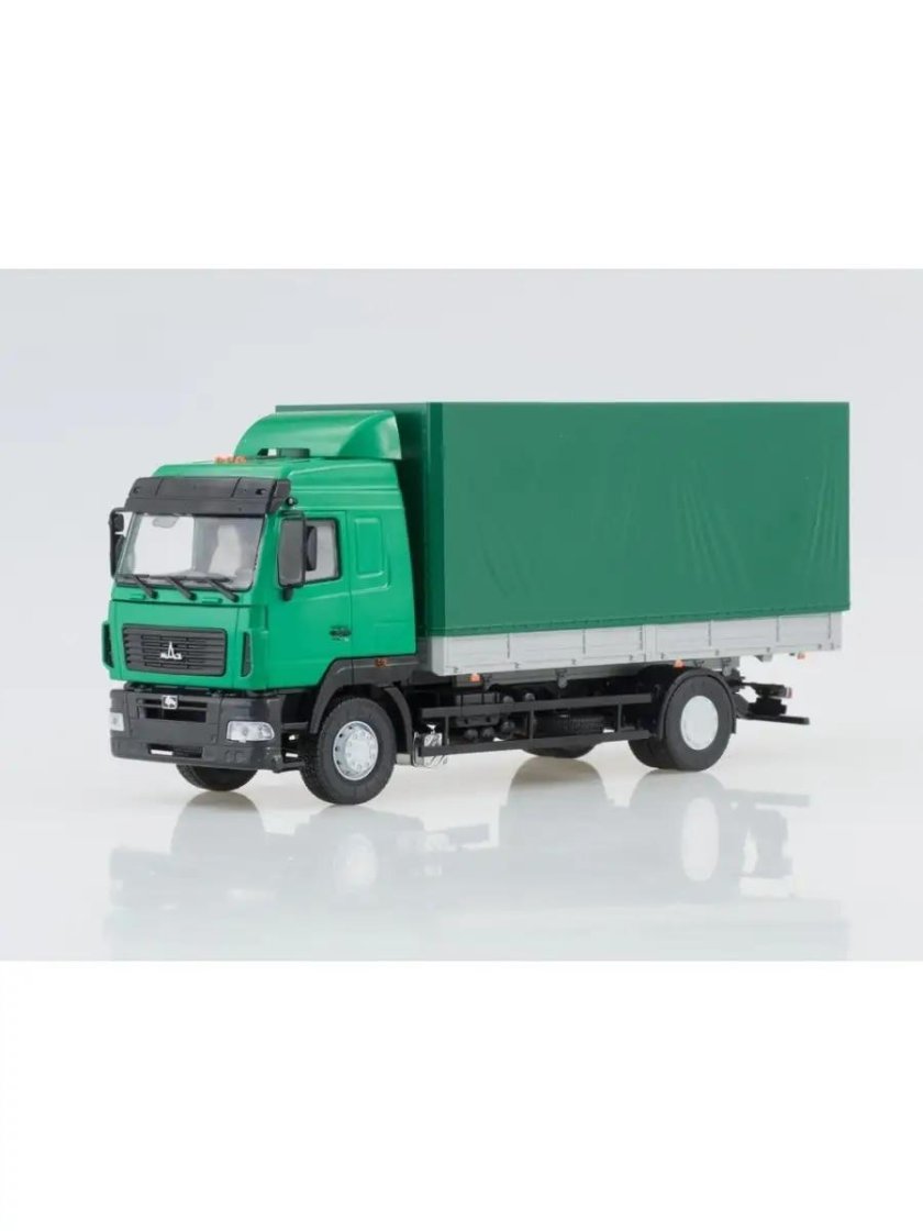 МАЗ 6312 Автоистория