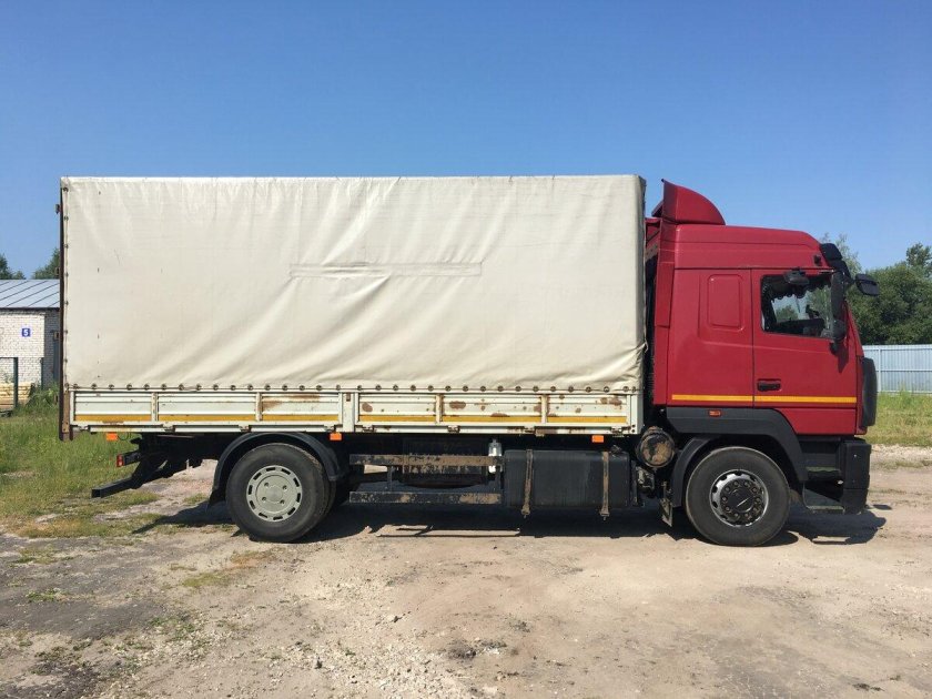 МАЗ бортовой 10 тонн 5340