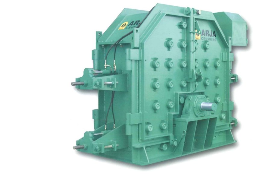 Роторная дробилка