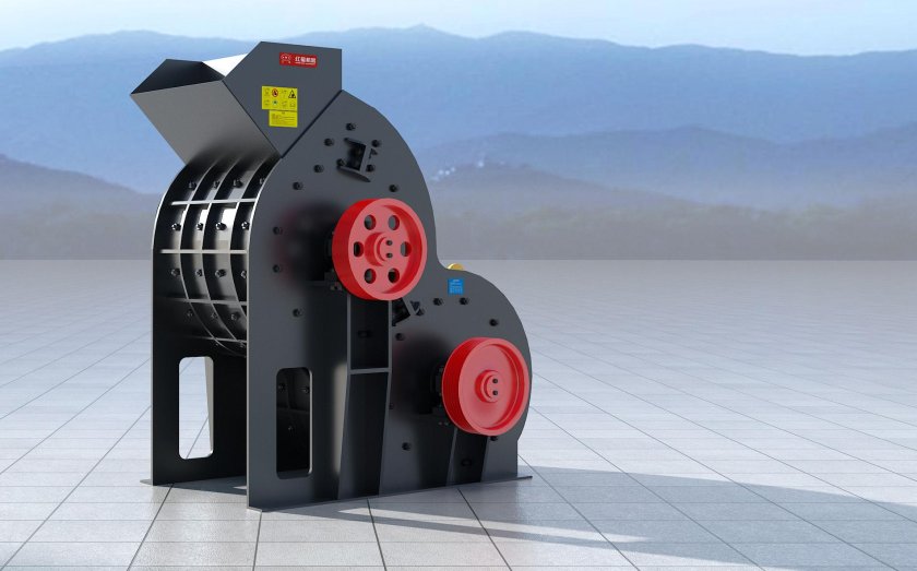 Молотковые дробилки