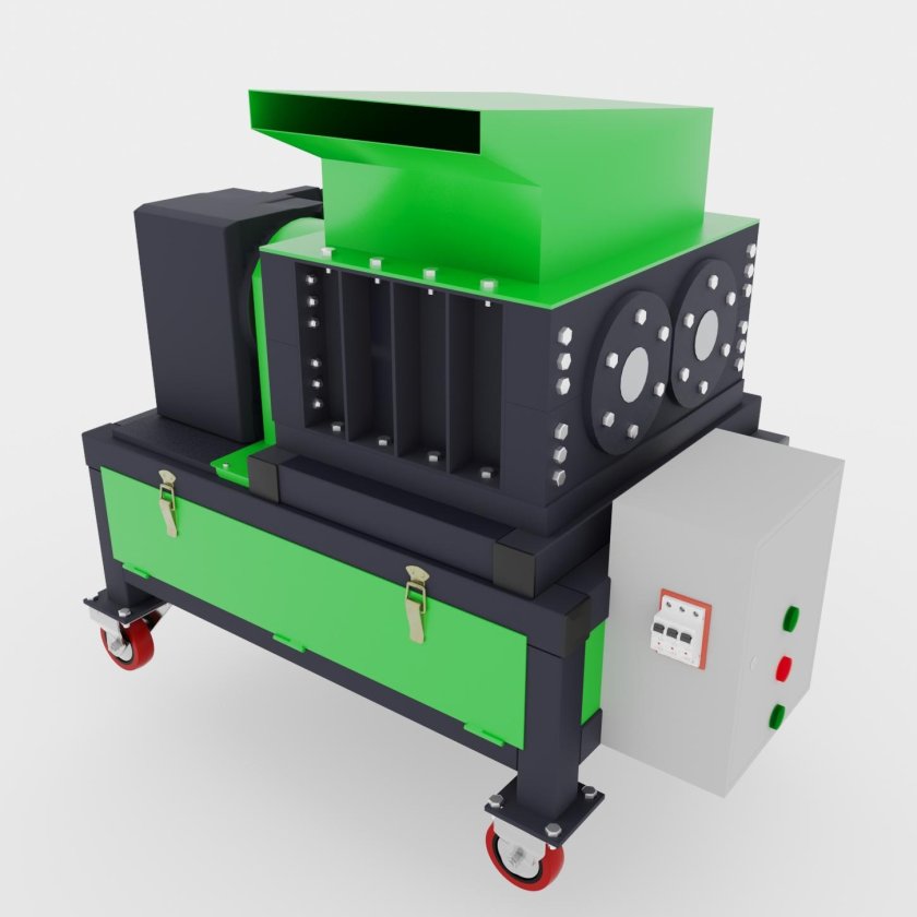 Шредер измельчитель