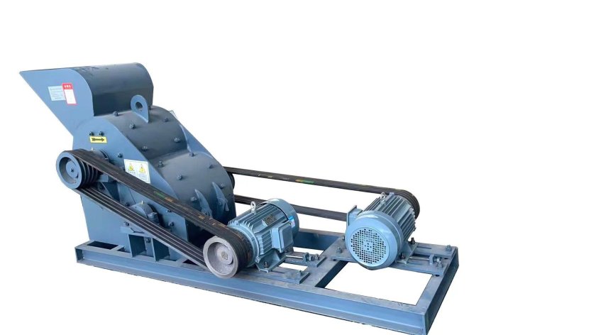 Молотковая дробилка