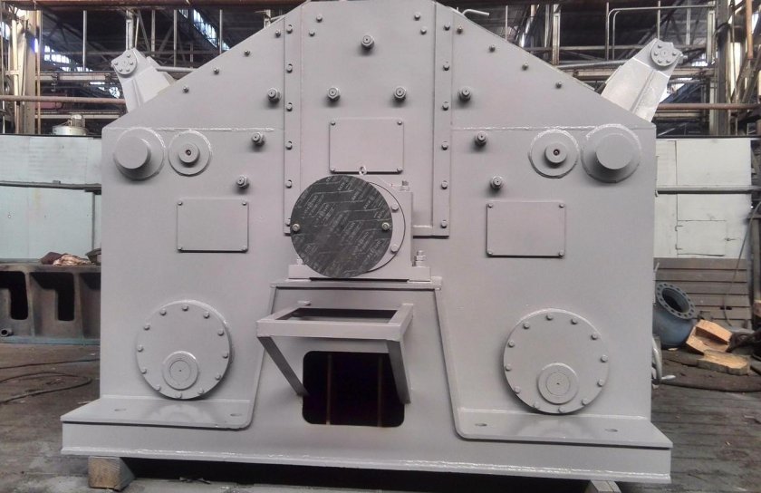 Дробилка молотковая реверсивная ДМР-14,5х13