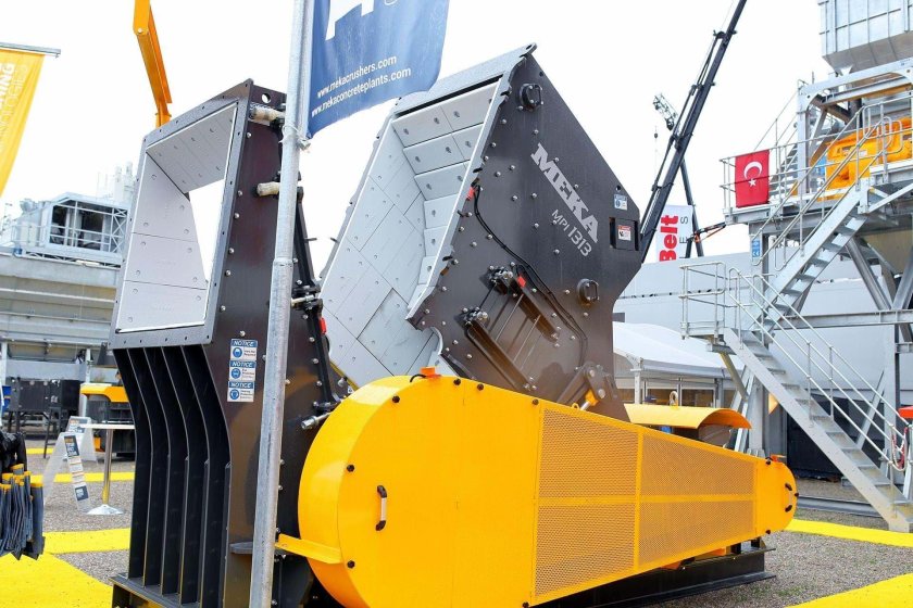 Дробилка meka