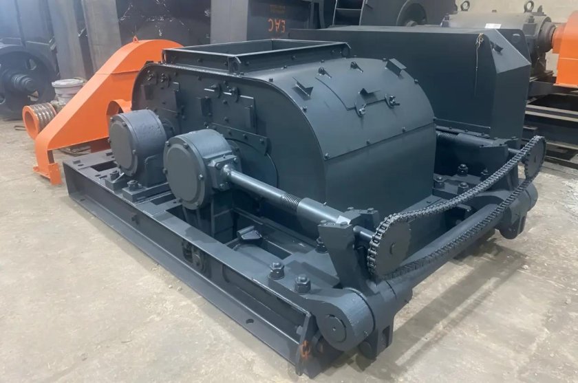 Дробилка ДДЗ-4