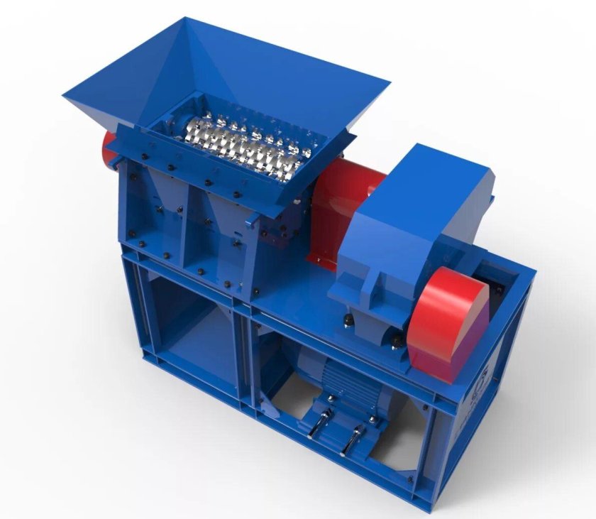 Шредер ДШВ мини 500