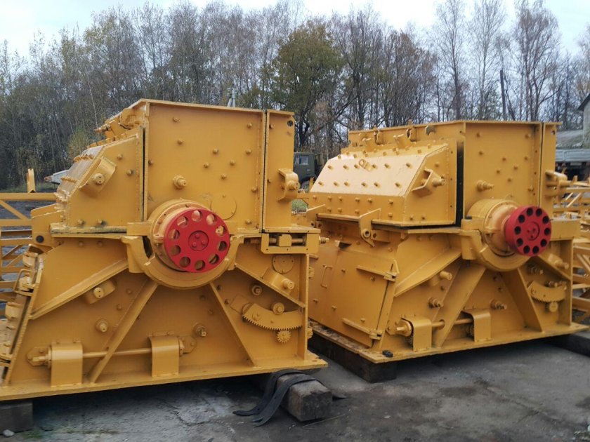 Молотковая дробилка СМД-170 (В)