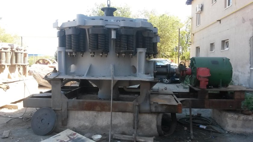 Дробилка КСД 1200