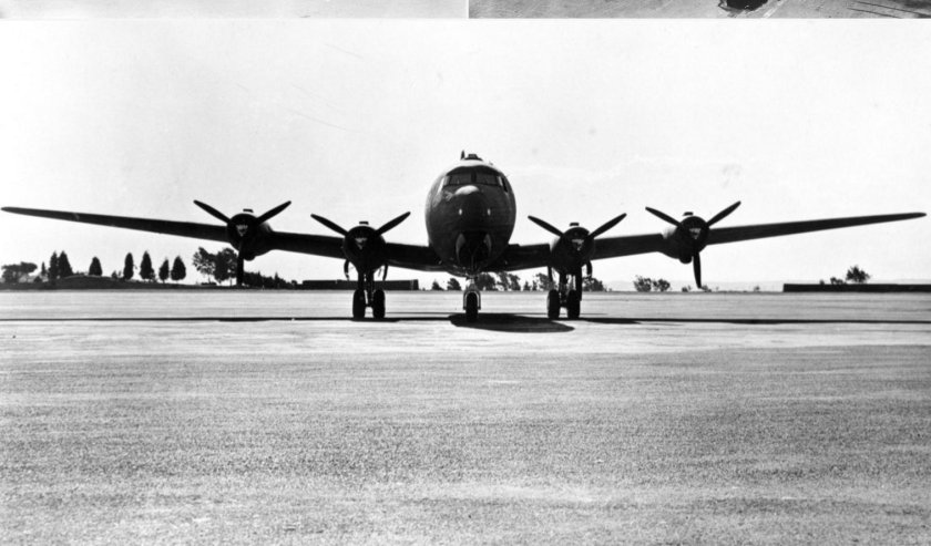 Douglas c-54