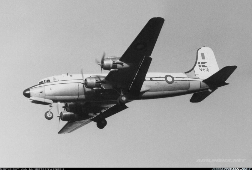 Транспортные самолеты