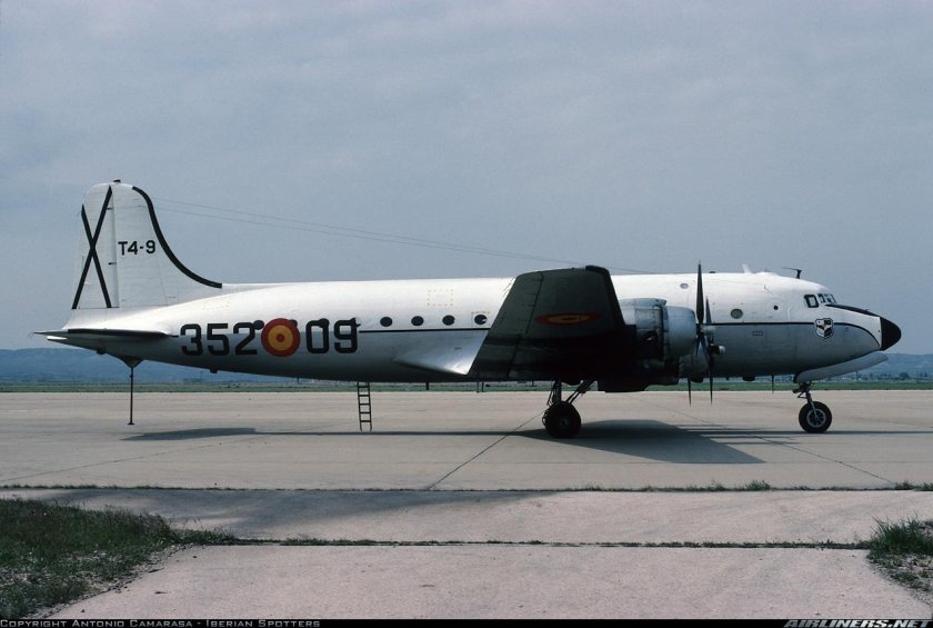 Douglas c-47 skytrain