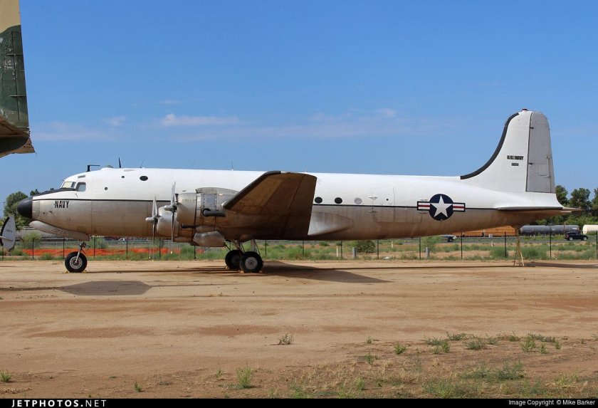 Douglas dc 4