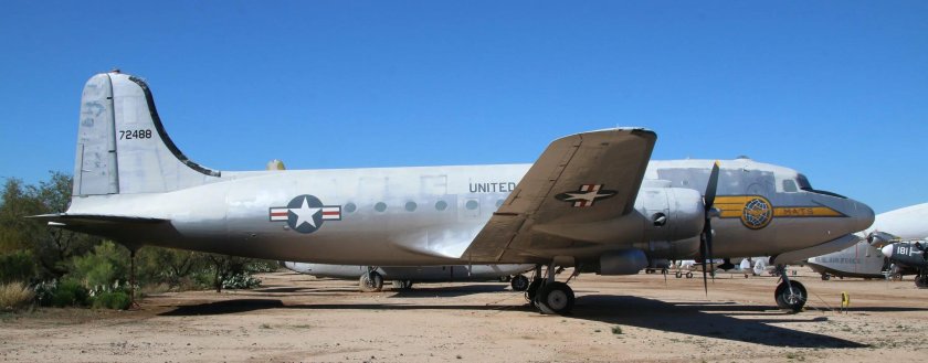 Douglas c-54 Skymaster
