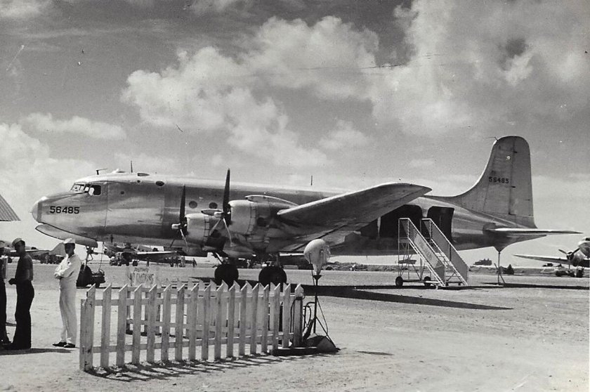 Douglas c-54