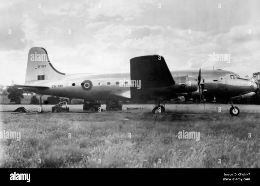 Douglas c-54 Skymaster model