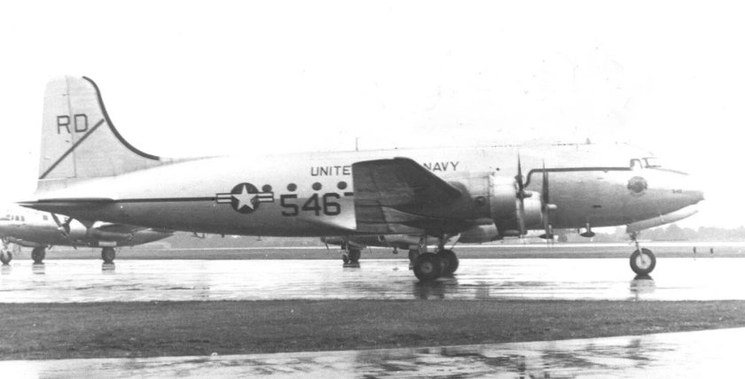 Douglas c-54