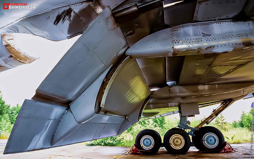 Закрылки боинг 737