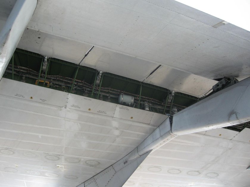 Закрылки АН 124