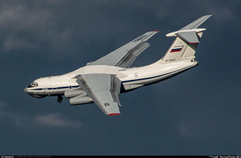 Ил 76 МД