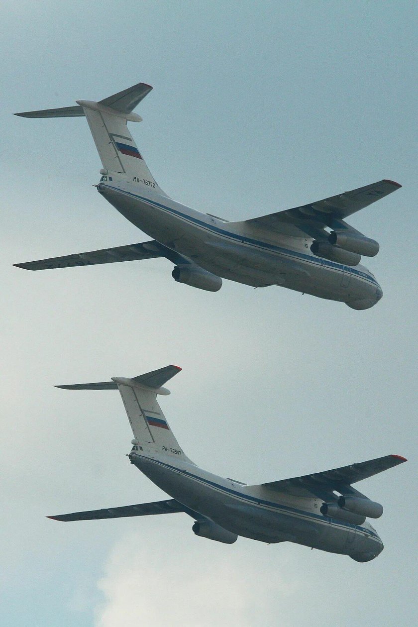Ил-76 76720