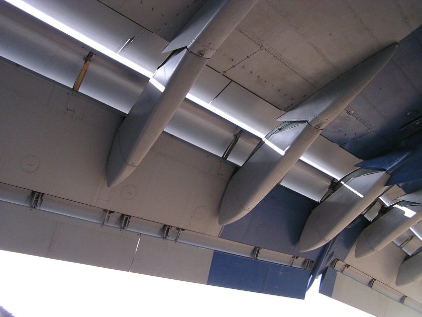 Механизация крыла Боинг 737