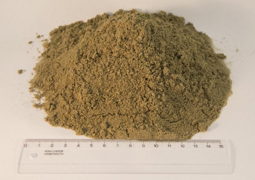 Эфельный песок