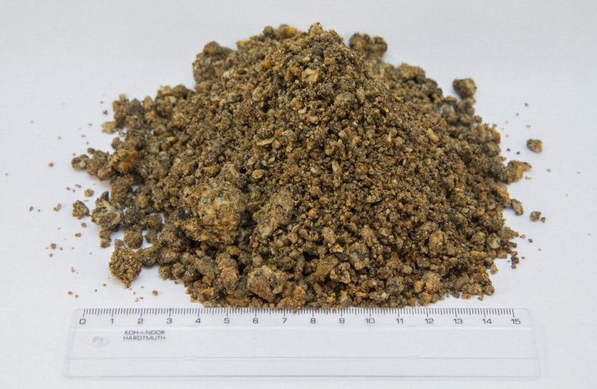 Дресвяный грунт