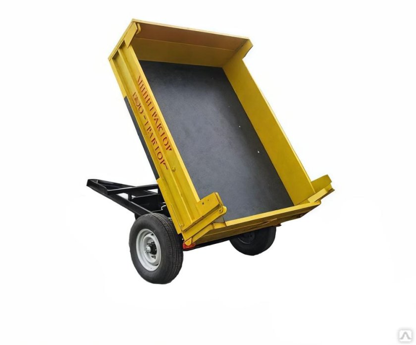 Полуприцеп тракторный п03