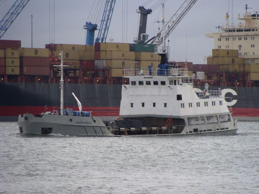 Судно корабль