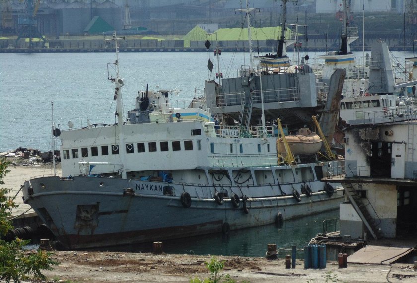 Замносряд судно инженер