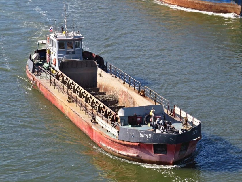 Проект 81030 самоходная шаланда