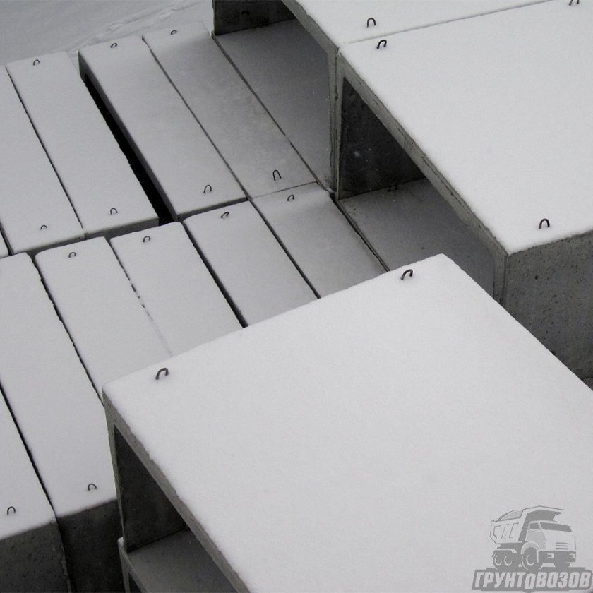 Морозостойкий бетон