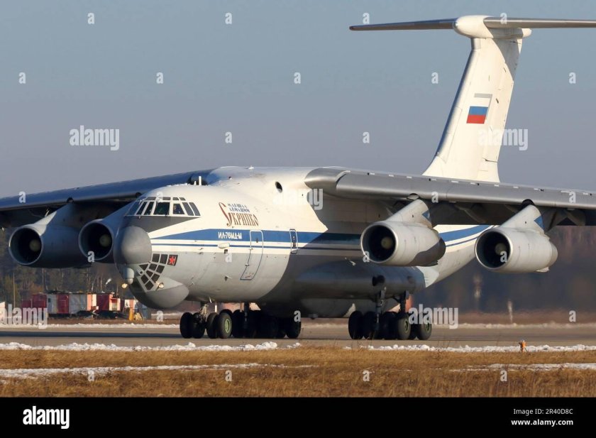 Ilyushin 76