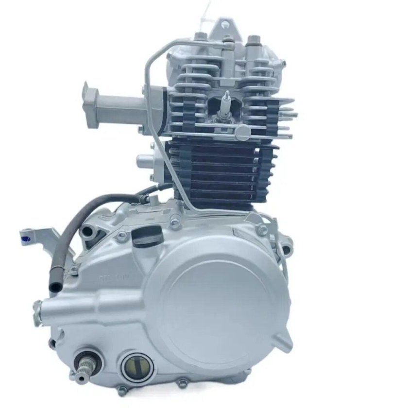 Двигатель мотоцикла