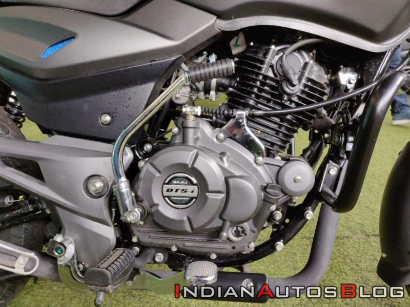 Баджадж Пульсар НС 125