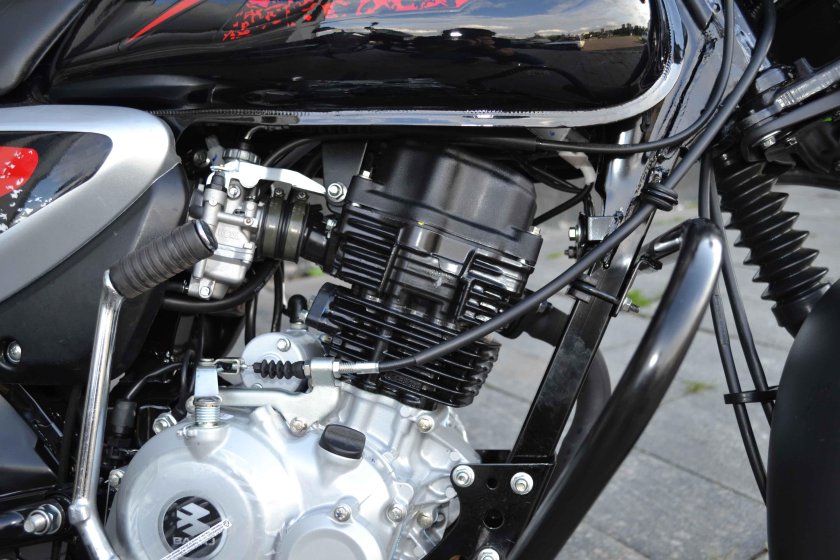 Баджадж боксер 150